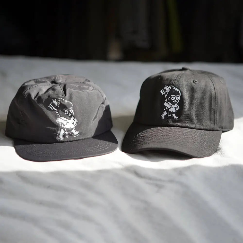 Kewpie Executioner Nylon Hat - PABOOM