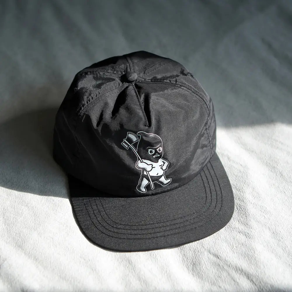 Kewpie Executioner Nylon Hat - PABOOM