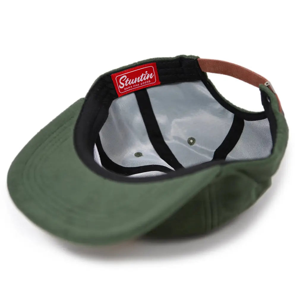 Stuntin Goods - Wolf Fleece Hat