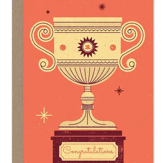 You're Number 1! Card - PABOOM