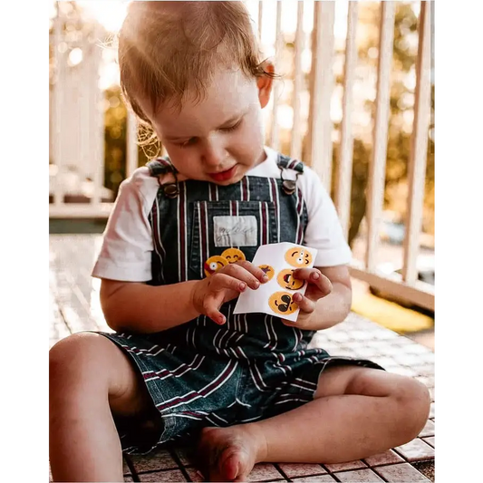 Buzz Patch Bug Repellent Stickers - PABOOM