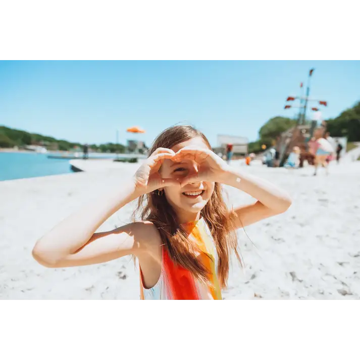 SunnyPatch UV Detection Patches Sunscreen Reminder Dots - PABOOM