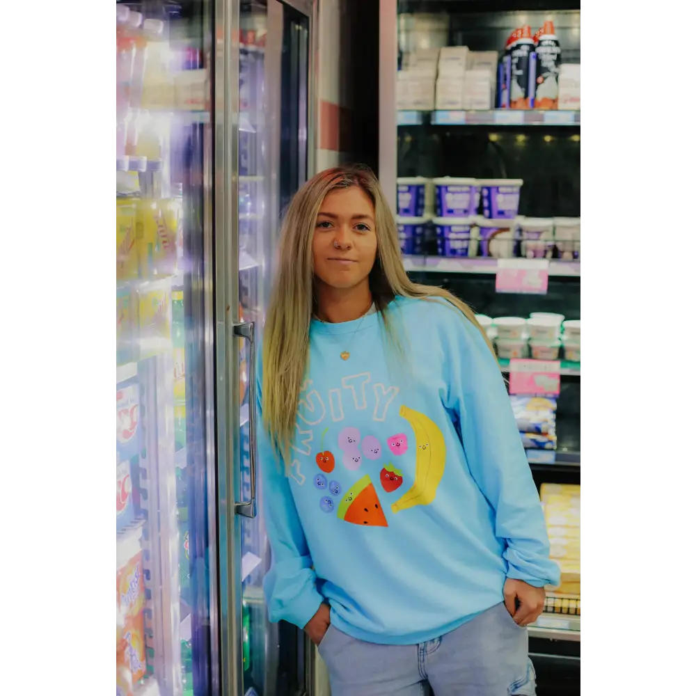Feeling Fruity Sweatshirt - PABOOM