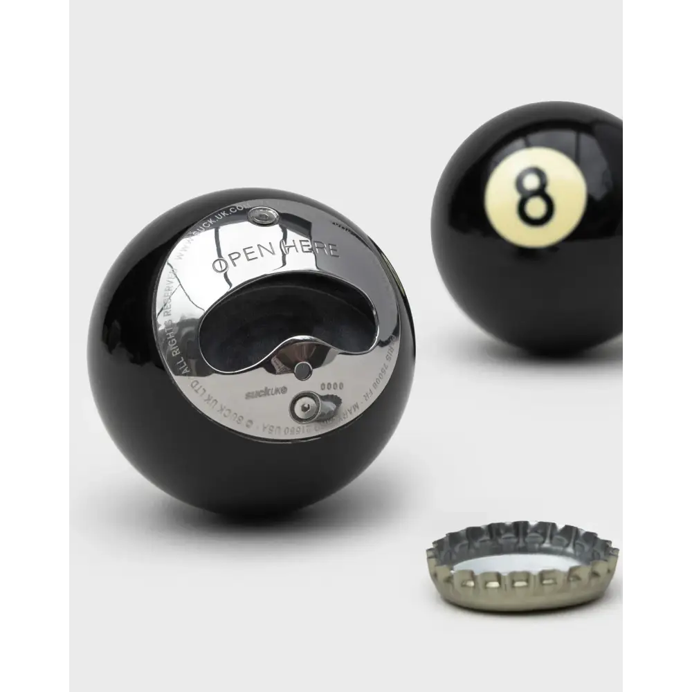 The Tate Group - 8 Ball Bottle Opener