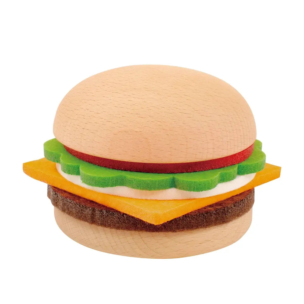 The Tate Group - Hamburger Coaster Set