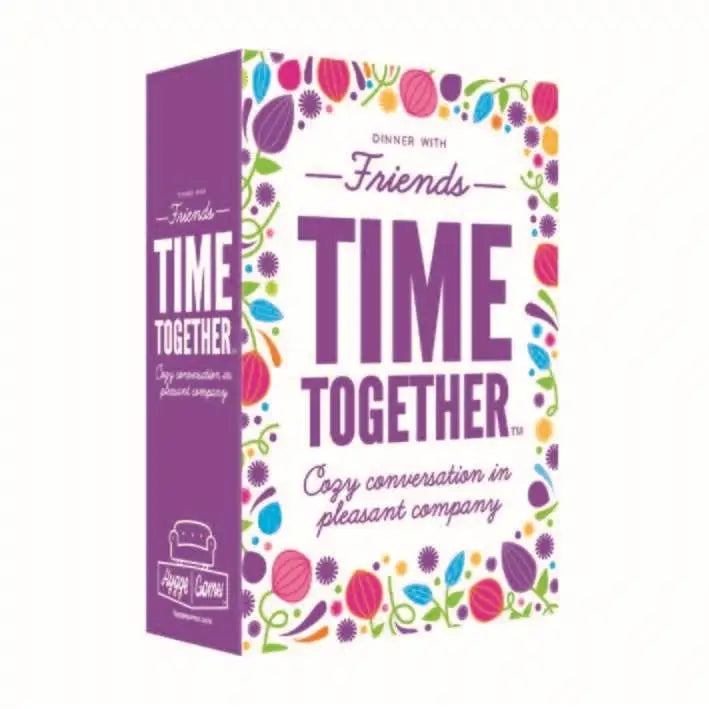 The Tate Group - Hygge Games Time Together Friends