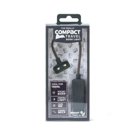 The Tate Group - Really Compact Travel Booklight Grey