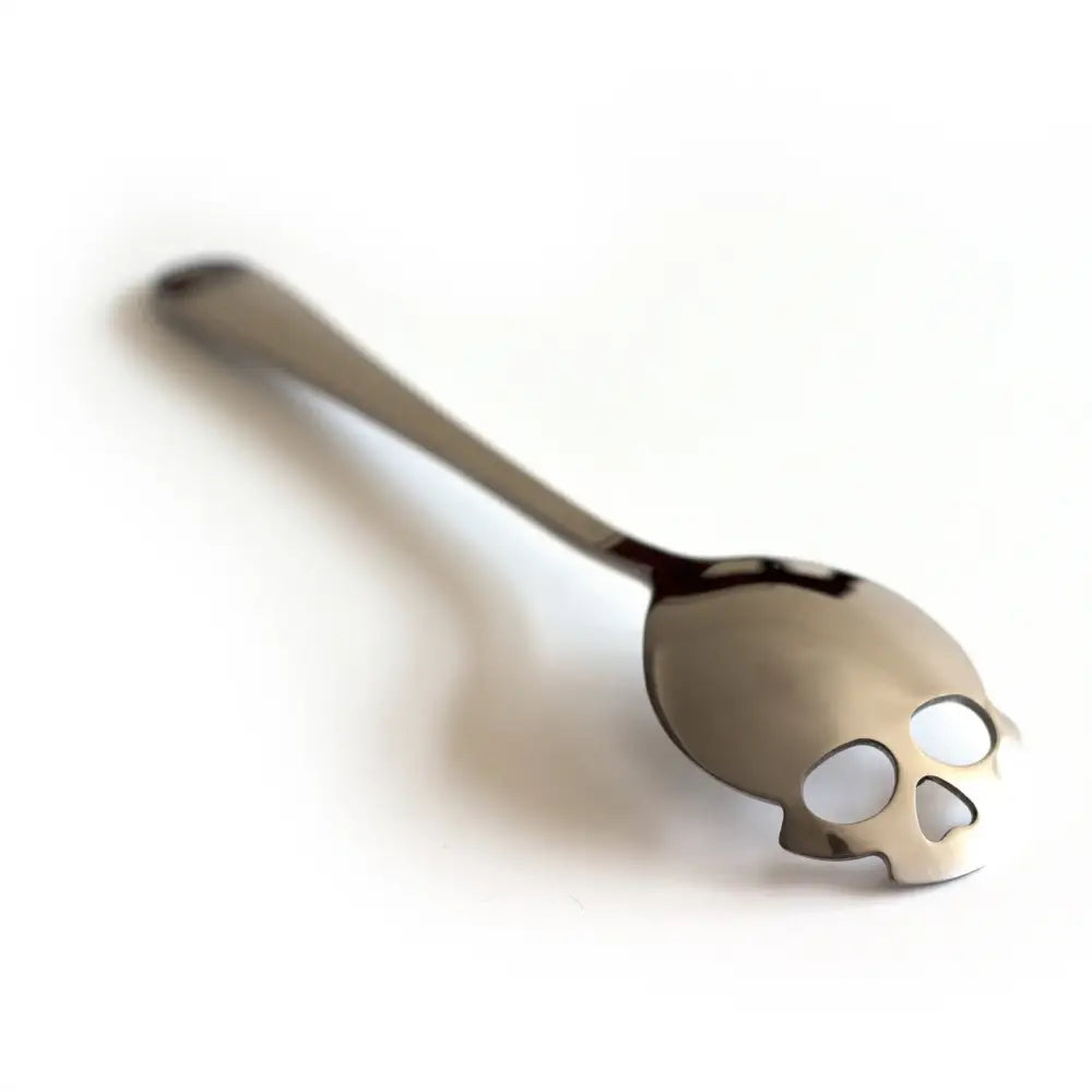 The Tate Group - Sugar Skull Spoon Steel