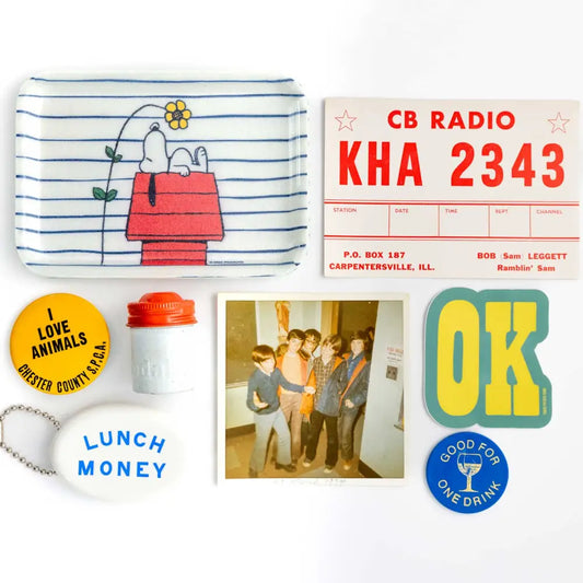 Doghouse Flower Tray - PABOOM