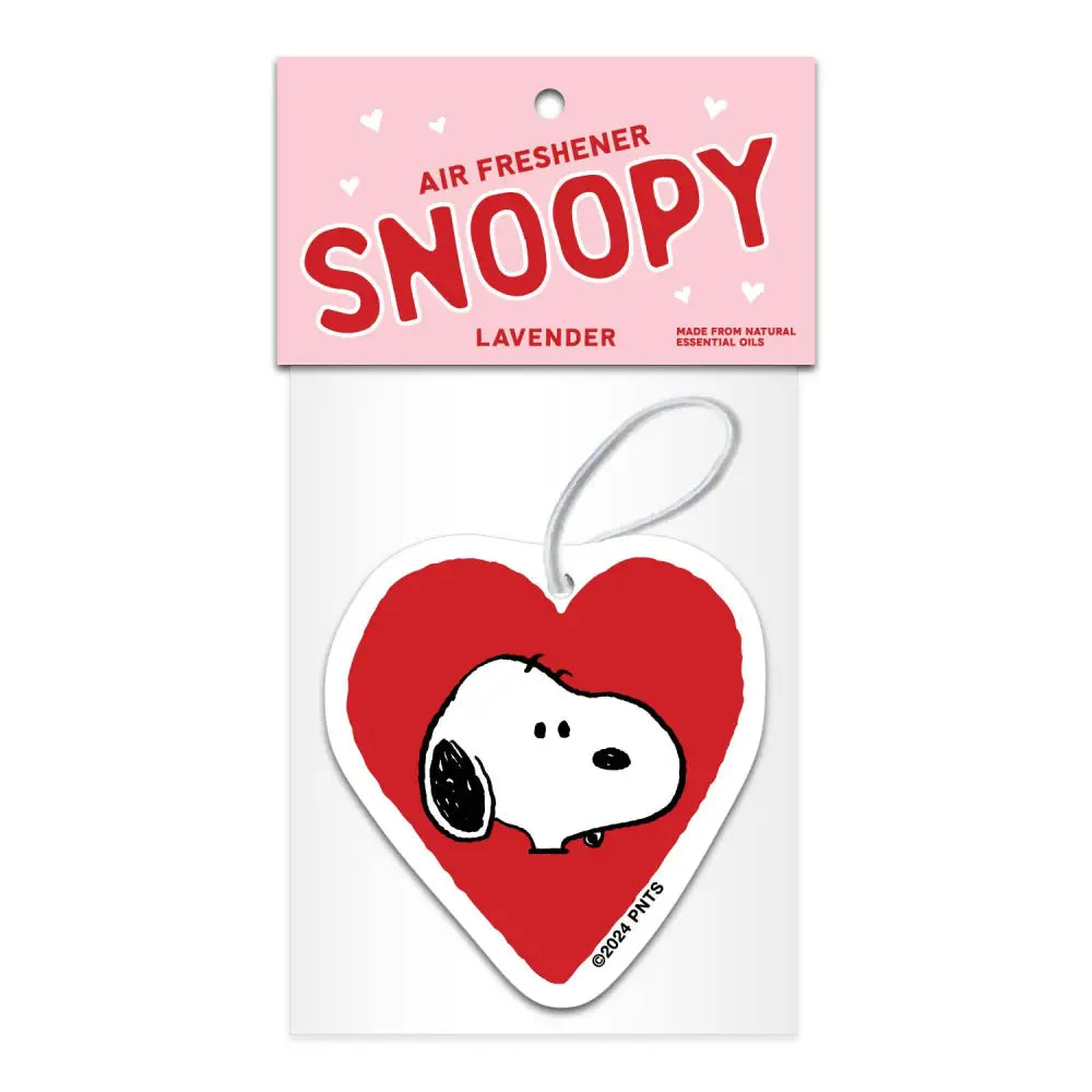 Heart Air Freshener - PABOOM