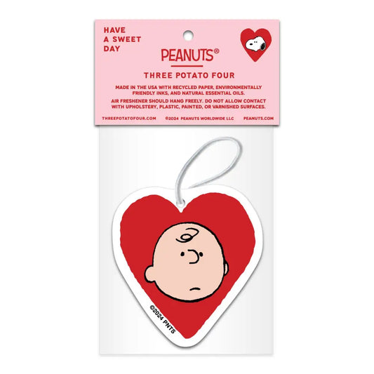 Heart Air Freshener - PABOOM