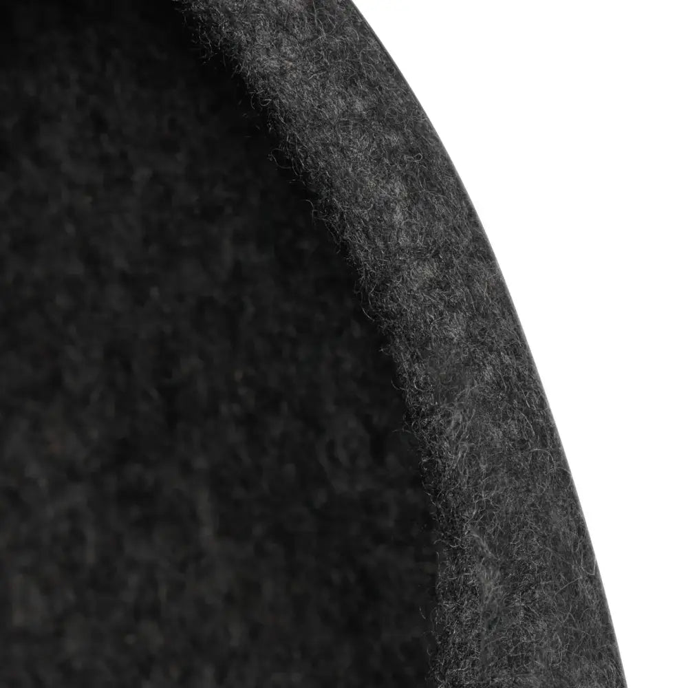 Torre & Tagus - Felted Wool Cat Cave Grey