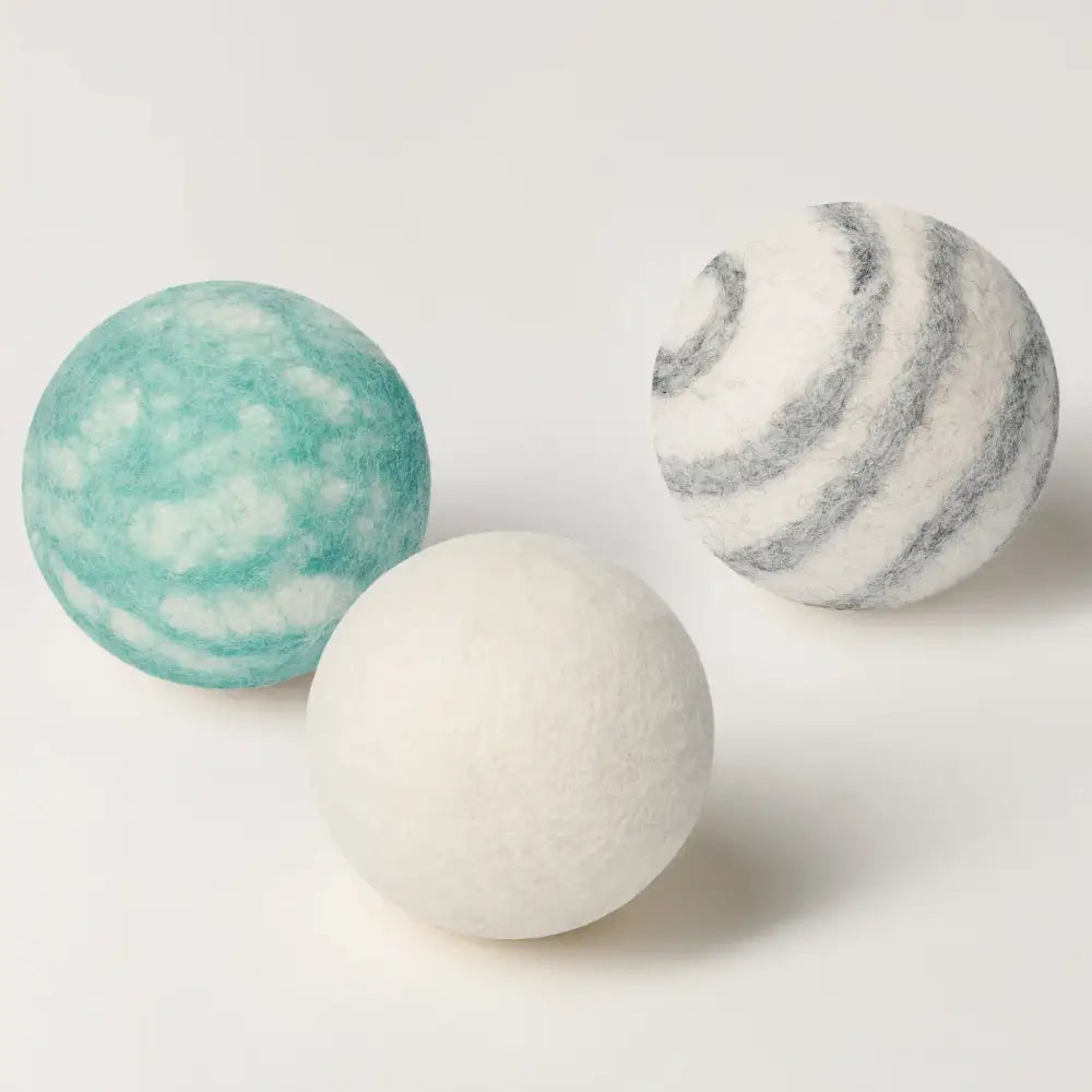 Modwool Dryer Balls - PABOOM