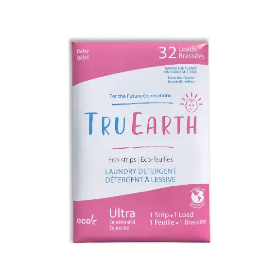 Eco-Strips Laundry Detergent Baby - PABOOM