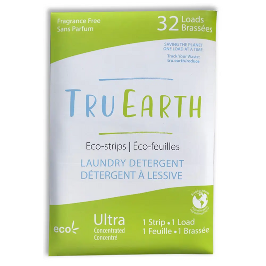Eco-Strips Laundry Detergent Fragrance Free - PABOOM