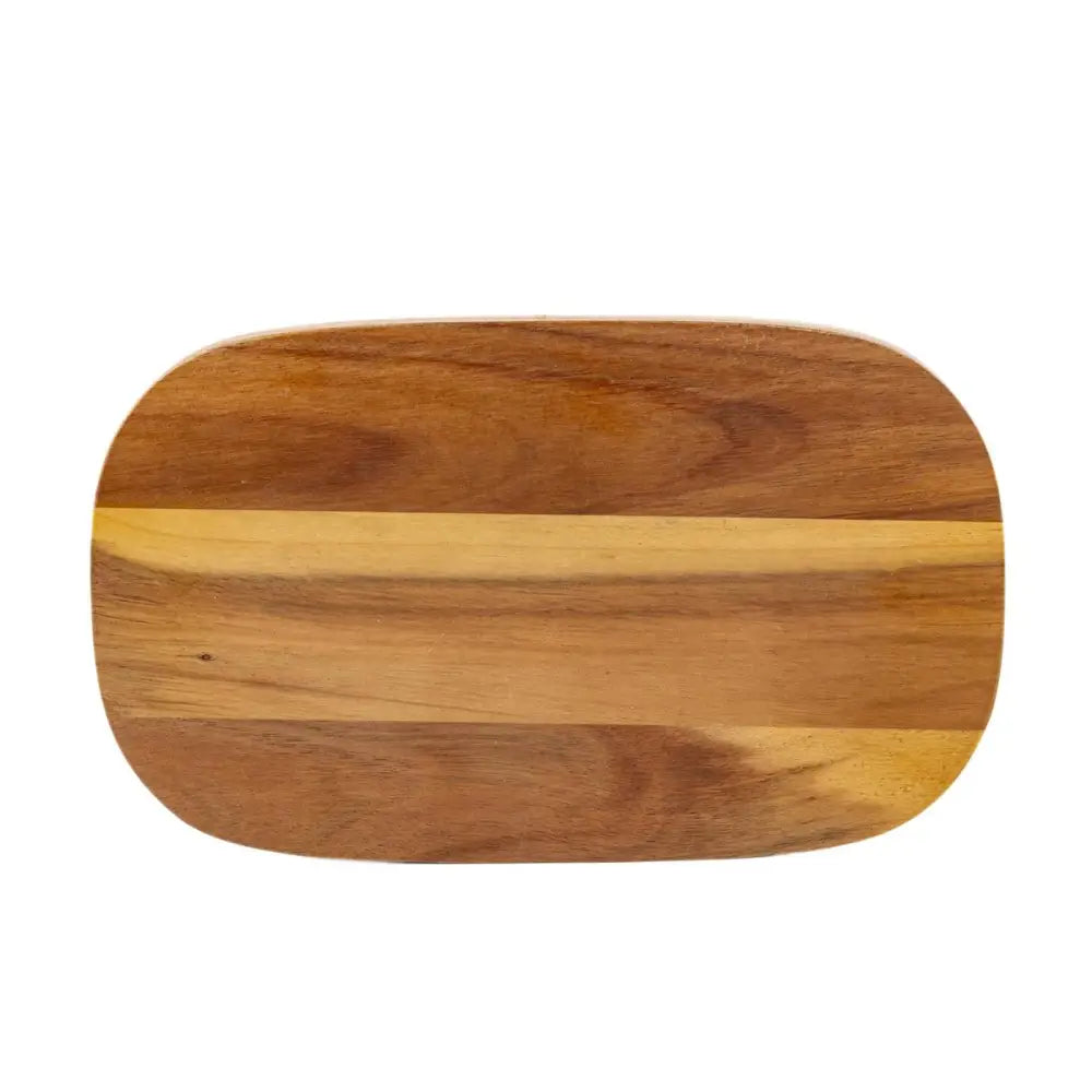 TRUU DESIGN - Acacia Wood Footed Serving Board