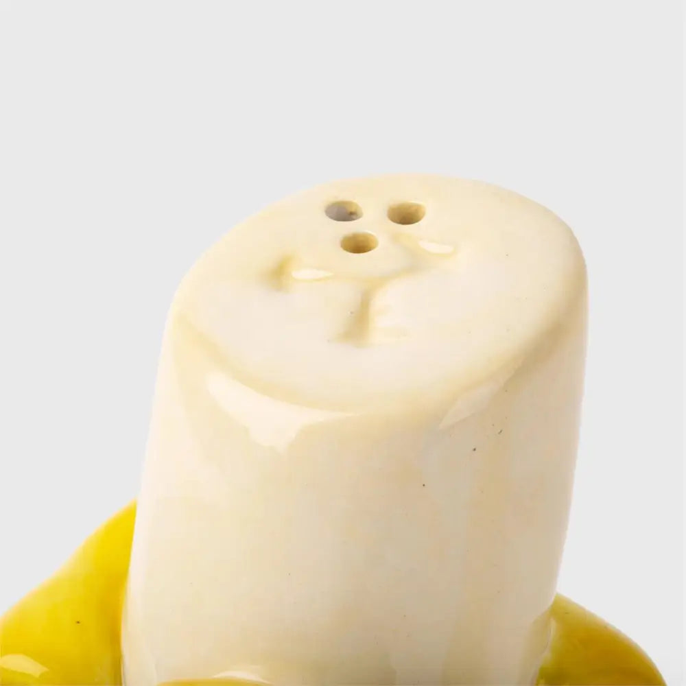 Banana Salt + Pepper Shakers - PABOOM
