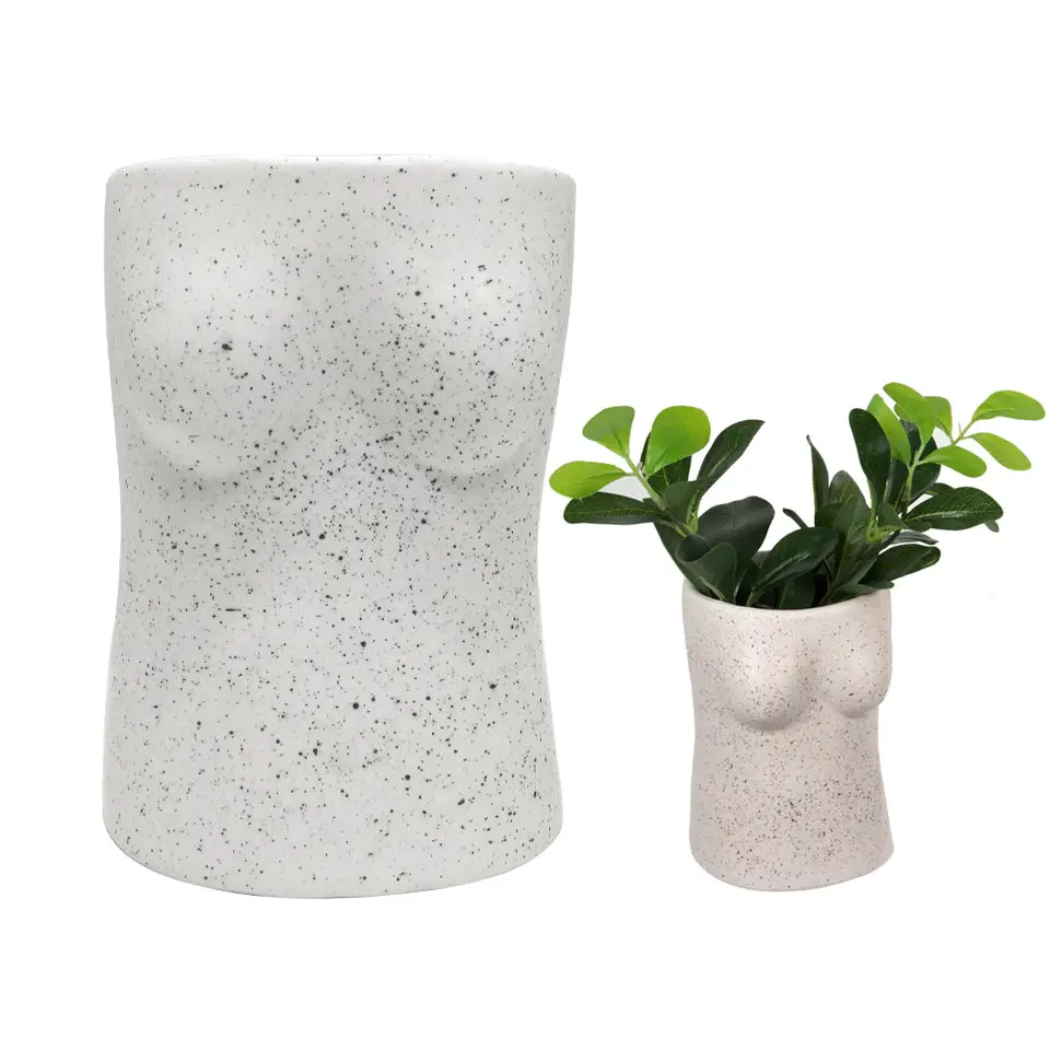Body Vase - PABOOM