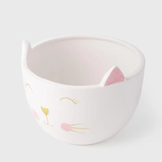 Ceramic Cat Planter - PABOOM