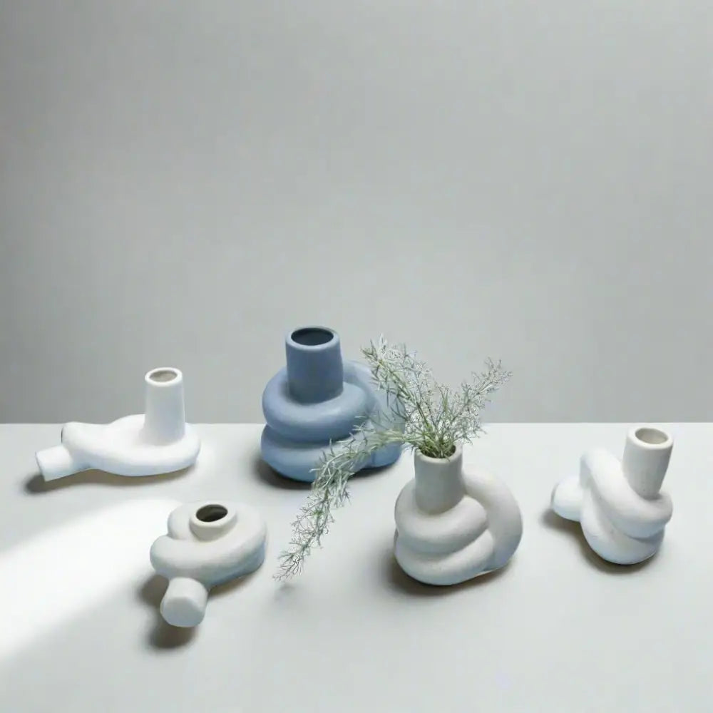 Ceramic Knot Taper Holder - PABOOM