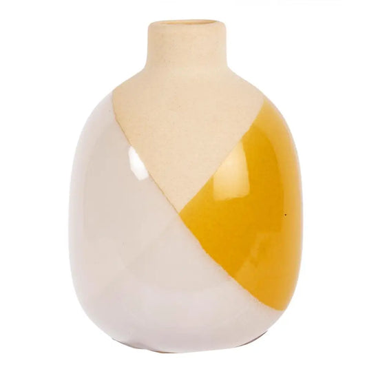 Dipped Glaze Bud Vase Small - PABOOM