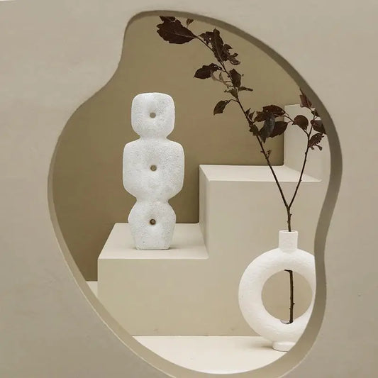 Donut Shaped Bud Vase - PABOOM