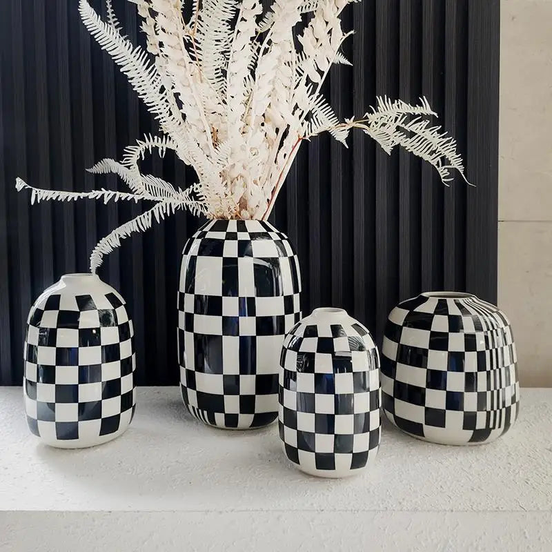 Faux Pampas Grass Natural - PABOOM
