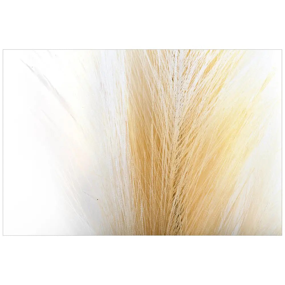 Faux Pampas Grass Natural - PABOOM