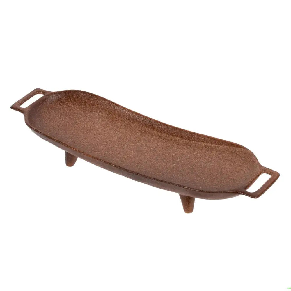 Footed Tray with Handles - PABOOM