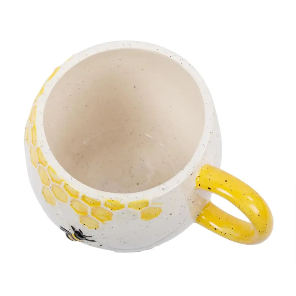 Garden Bee Mug - PABOOM