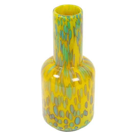 Green + Yellow Bubble Vase Medium - PABOOM
