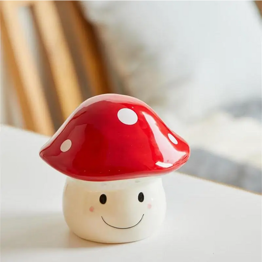Happy Mushroom Money Bank - PABOOM