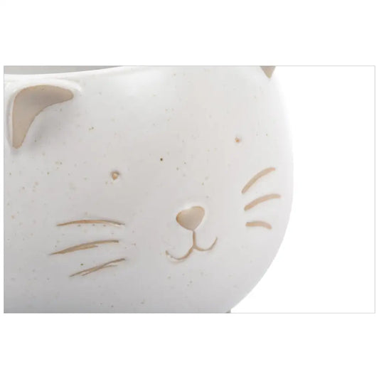 TRUU DESIGN - Kitty Ceramic Planter