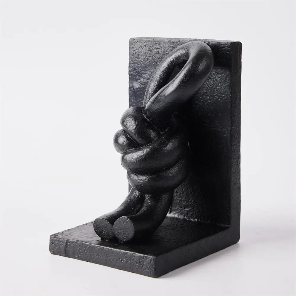 Knot Bookends - PABOOM