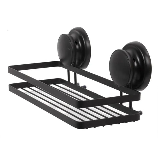 Matte Black Suction Basket - PABOOM