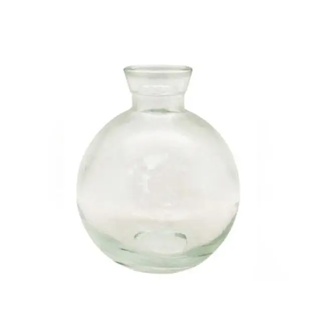 TRUU DESIGN - Mini Glass Bud Vase 2.9x3.5’’