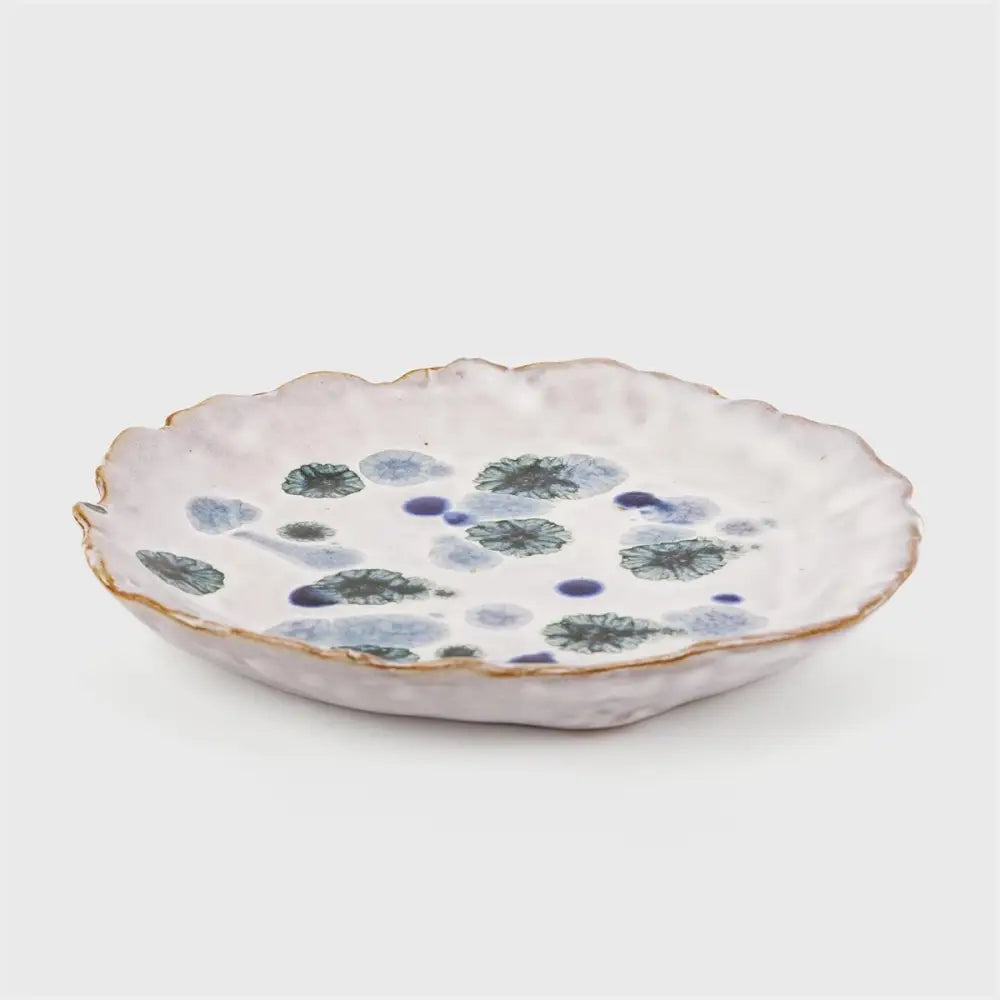 Mottled Glaze Dish - PABOOM