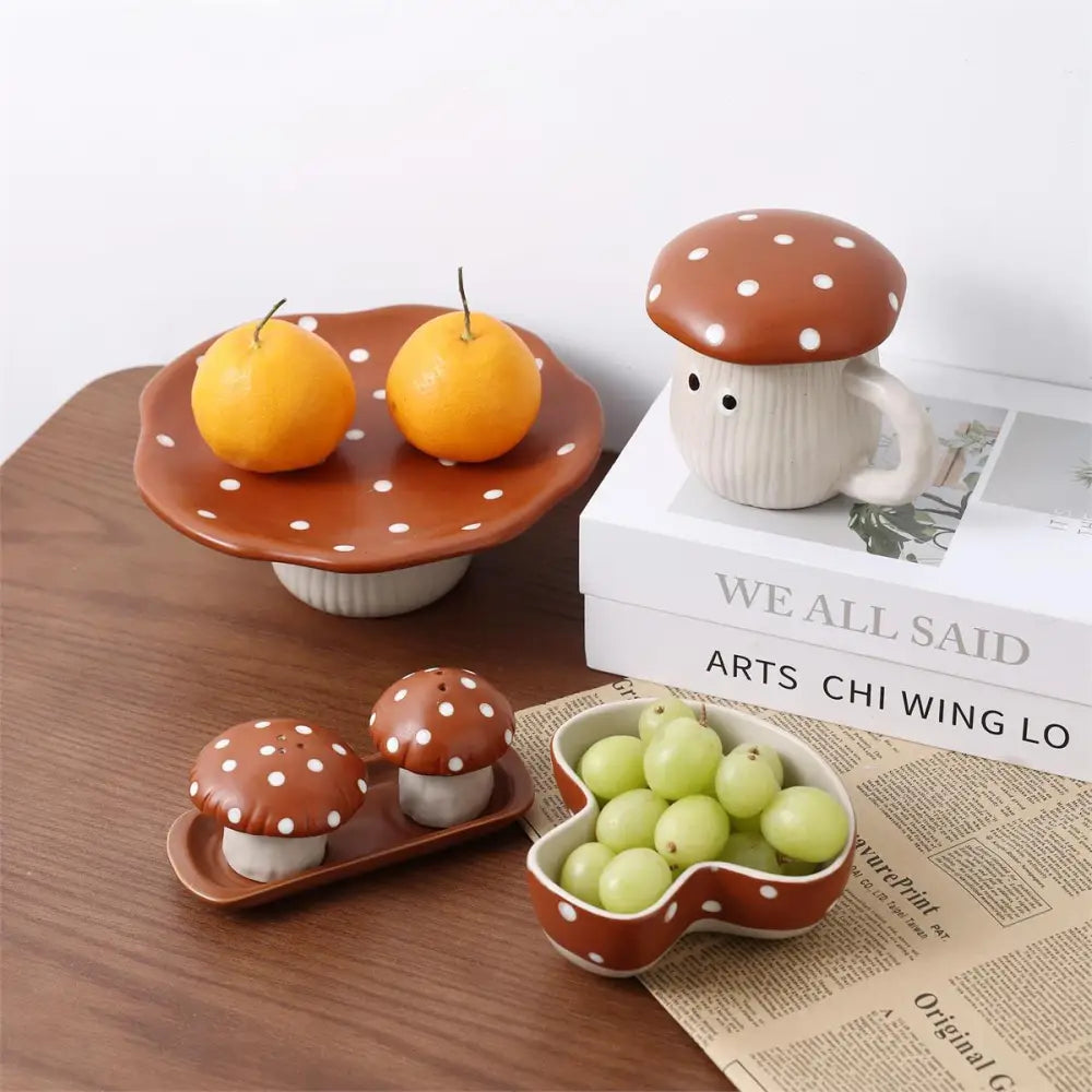 Mushroom Shaped Bowl - PABOOM