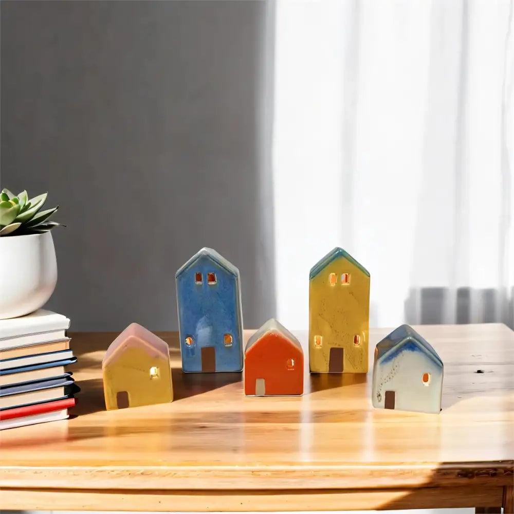 Painted House LED White - PABOOM