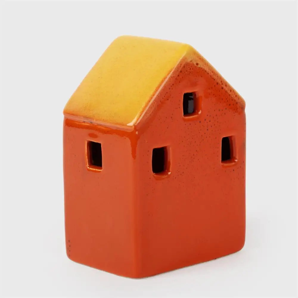 Painted House Orange - PABOOM