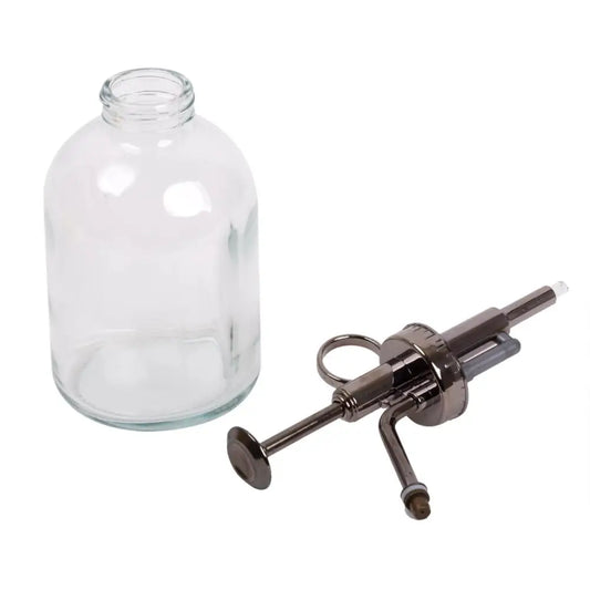 Plant Mister Smoke Glass - PABOOM