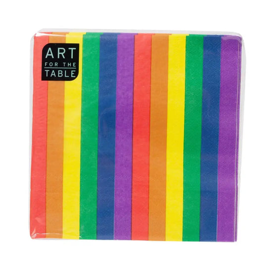 Pride Luncheon Napkins - PABOOM