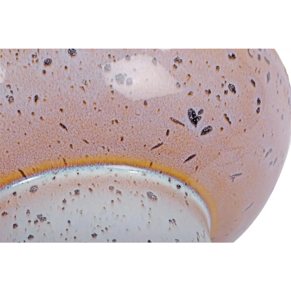 Reactive Glaze Pedestal Planter - PABOOM