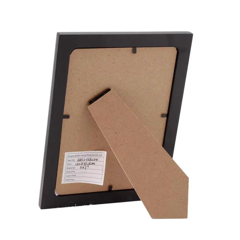 TRUU DESIGN - Scalloped Edge Photo Frame