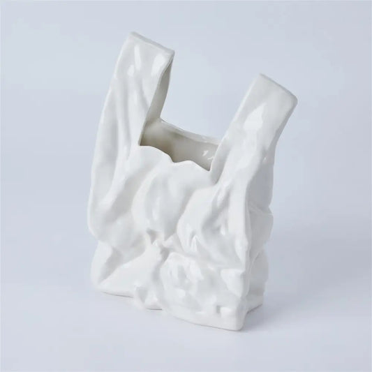 Shopping Bag Vase - PABOOM