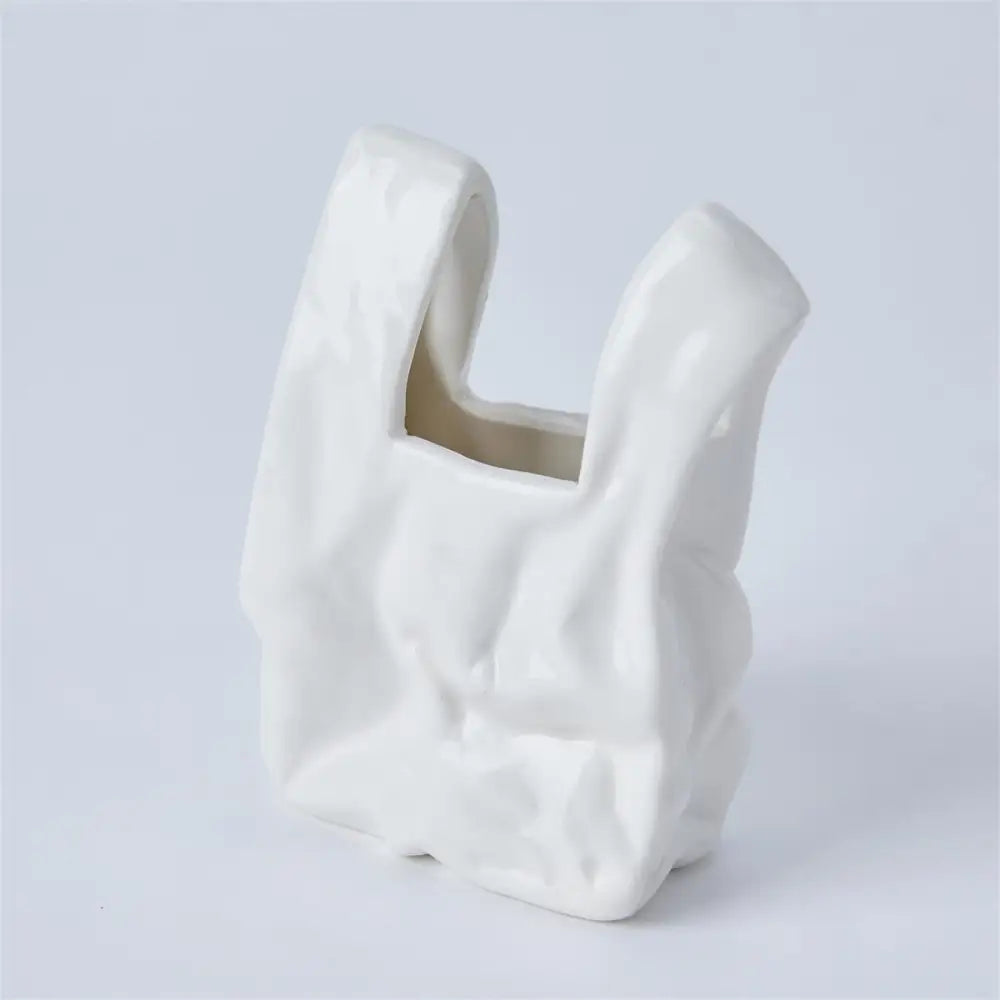 Shopping Bag Vase Small - PABOOM