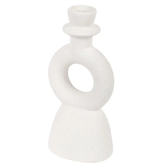 Single Loop Taper Candle Holder - PABOOM