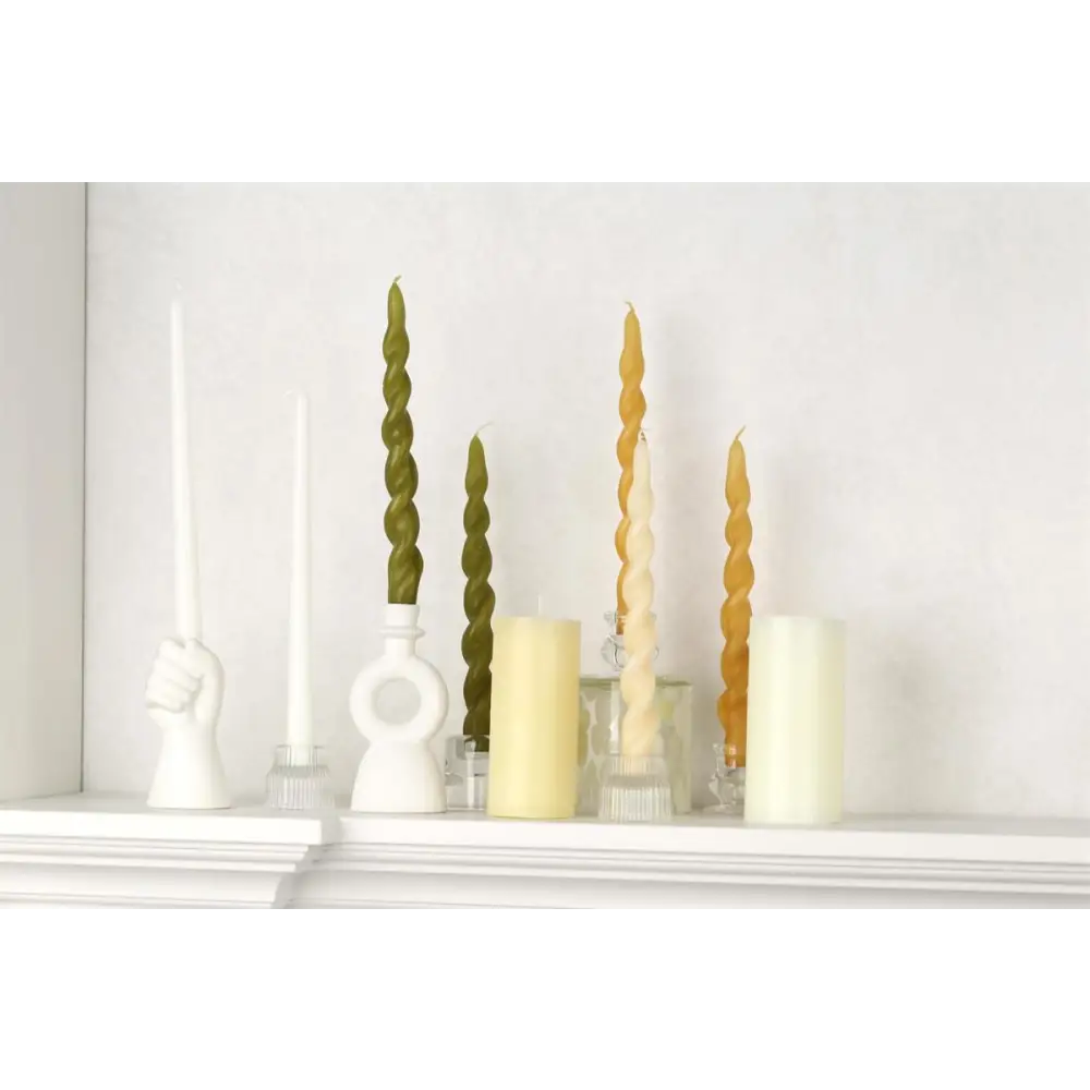 Single Loop Taper Candle Holder - PABOOM