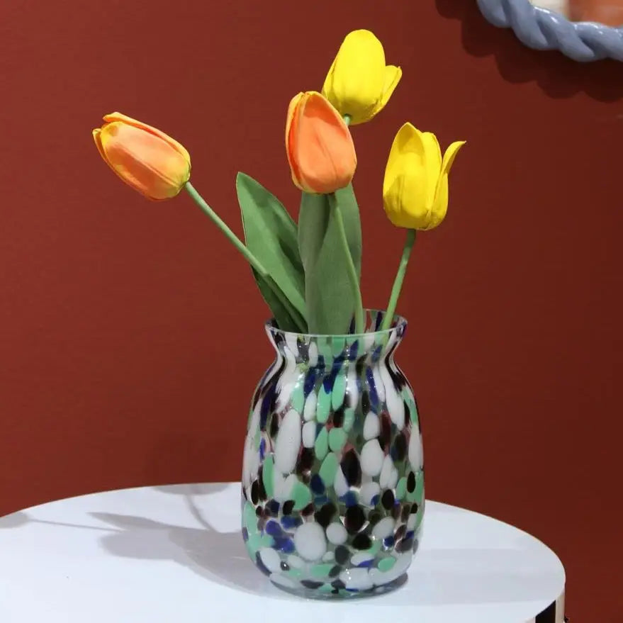 Speckled Bubble Vase - PABOOM