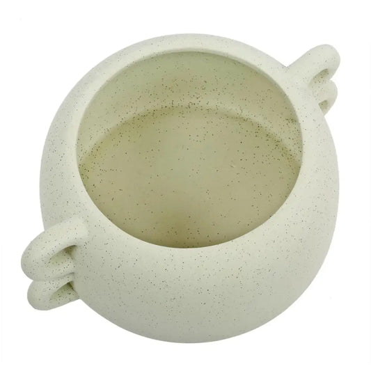 Squiggle Mint Planter - PABOOM